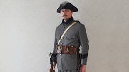 WW1 Uniform - Sweden m/1910 - YouTube