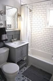 It merely describes furniture pieces. Subway Tile Mid Century Modern Bathroom Trendecors