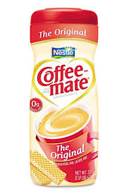 You should look for coffee creamers that have no sugar or dairy. Best Quality Non Dairy Creamer Milk Coffee Non Dairy Creamer Buy Non Dairy Creamer Powder Bulk 25kg Non Dairy Creamer Non Dairy Creamer Product On Alibaba Com