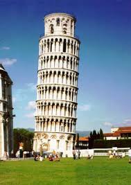 Menara miring pisa (bahasa italia: Alasan Menara Pisa Kok Miring Kompasiana Com