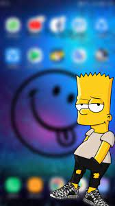 Download Simpson Bart Wallpaper By Adopted Bart 63 Free On Zedge Now Browse Millions Of Popular Simpson Wallpaper Iphone Bart Simpson Tumblr Simpsons Art