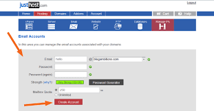 How To Set Up Email Address With Domain Name Set Up Email Email Address Email