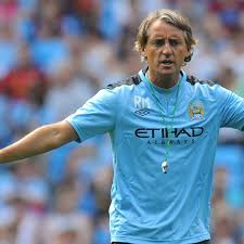 Roberto mancini fell out with everyone at man city. Manchester City Mancini