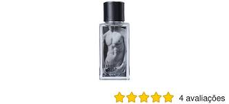 Fierce Abercrombie Fitch Perfume Masculino Beleza Na Web
