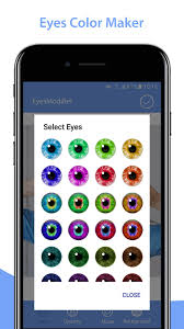 Beauty camera with eye lip and face makeup! Nice Eyes Eye Color Changer For Android Apk Download