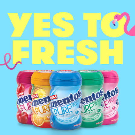 Malaysian Mentos Candy Flavor Facts