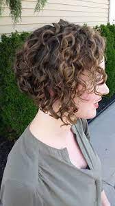 Comb all knots and tangles in the hair. Inverted Long Curly Bob Hairstyles Novocom Top