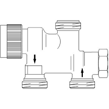 Maybe you would like to learn more about one of these? Two Pipe Radiator Valve For Tkm System Dn 15 G M Oventrop Gmbh Co Kg