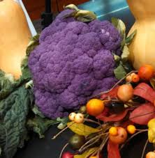 As the squash is baking, prep the kale by cutting the leaves off the stem and either shredding or chopping them into smaller pieces. Roasted Squash With Purple Cauliflower Couscous South Denver Cardiology