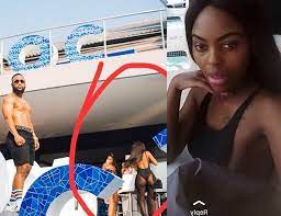 Thobeka majozi is a young, elegant lady. Man Left Heartbroken After His Girlfriend Lied She Was Sick And Wanted To Retire For The Night But Was Spotted Partying With Sa Rapper Cassper Nyovest Photos