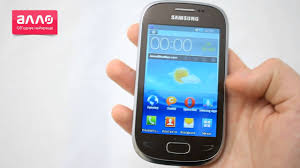 Samsung Star deluxe duos S5292 ...