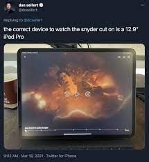 Zack snyder's justice league has finally arrived on hbo max to much fanfare and anticipation. 2e4v9dbveq9i M
