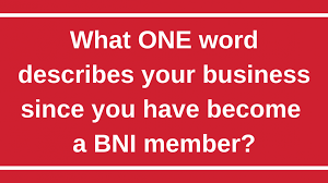 We asked cleveland.com readers to use one word to describe 2020. The Words To Live Your Life By Dr Ivan Misner