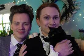 Jinkx Monsoon of RuPaul's Drag Race Marries Michael Abbott