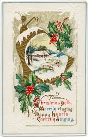 Us state & town views foreign countries advertising amusement parks animals art artist signed casinos & gambling celebrities christmas & santa churches comic, funny court houses cowboy western cultures & ethnicities exaggeration exposition flowers and plants fraternal greetings halloween holidays hotels large letter maps military music and. Christmas Bells Vintage Postcard Free Graphic Old Design Shop Blog