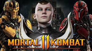 Amusingly, it's noted that cyrax is one of the more difficult characters to unlock in mortal kombat: Any Chance We Ll Get Kronika Sektor And Cyrax As Playable Kombatants R Mortalkombat