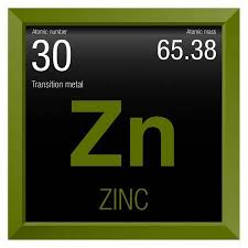 Zinc Symbol Element Number 30 Of The Periodic Table Of The Elements Chemistry Green Square Fram In 2020 Element Chemistry Periodic Table Of The Elements Chemistry