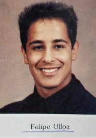 Yesterday we lost another PHS Pirate. Felipe Ulloa. Also known to many as  Phil, he Graduated PHS in 1988. While at Paramount, he was