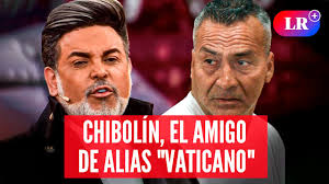 ANDRÉS HURTADO, el amigo de los ACUSADOS por LAVADO de ACTIVOS