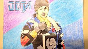 Freefire jota character unlock draw a poring assassin strike. Drawing Jota Freefire Character Jota Speed Drawing Melukis Karekter Jota Youtube