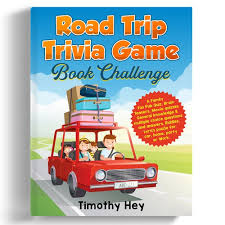 Feb 28, 2021 · feb 28, 2021 · 157 fun trivia questions for kids and adults. Audible Book Cover For Summer Road Trip Quiz Challenge Book Cover Contest 99designs