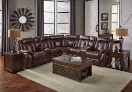 Товар 1 sofa reversible chaise ottoman 3pc sectional set chocolate living room furniture 1 3 piece modern sofa with ottoman. Kennedy Sectional Badcock Home Furniture More