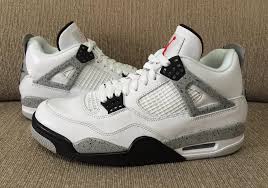 Jordan 4s Black And Gold An Early Look At Next Year S Nike Air Jordan 4s Air Jordans Jordans Jordan 4 White Cement