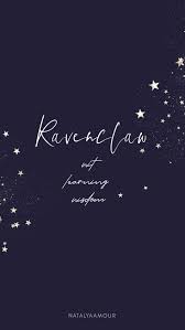 Free Harry Potter Phone Wallpapers Ravenclaw