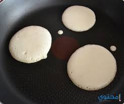 طريقة عمل عجينة القطايف بالصور موقع محتوى