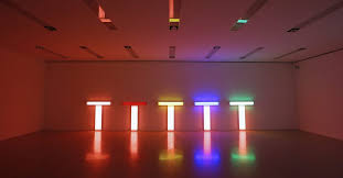 Image result for Dan Flavin