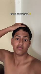 Transformación de look con la peluquera