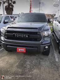 4 great deals out of 27 listings starting at $20,088. Best 2016 Toyota Tundra Trd Pro For Sale In Beaumont Texas For 2021
