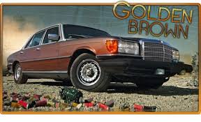 Image result for Goldbraun 1979 Mercedes