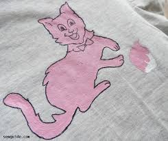 T Shirt Painting 5 Easy Techniques Sew Guide