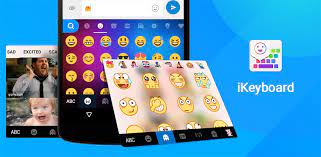 You can also use the emoji key to open this Ikeyboard Gif Keyboard Funny Emoji Free Stickers 4 8 2 4204 Apk For Android Apkses