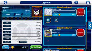 Digimon Links Digivolving Impmon Dracomon And Gargomon Youtube