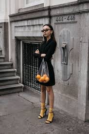 Balenciaga Socks Black And Yellow How To Wear Bright Yellow Socks With Sandals Balenciaga 90 S Sunglasses Trend Tuxedo Dress Oranges In All Black Balenciaga Socks And Heels Sunglasses Outfit