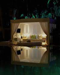 Delano Miami Delano South Beach Delano Beach Club Pool Cabana