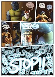 28 maja odbędzie się gala fen 34: A Tale Of Tails 4 34 I Think She Wants You To Stop Lars By Feretta Fur Affinity Dot Net
