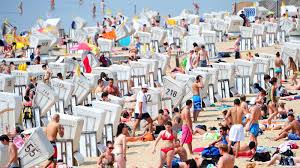 Nudist colony festival part 1. Nudity In Germany The Naked Truth Is Revealed Cnn Travel