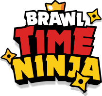 Brawl stars logo png is about is about brawl stars, logo, rendering, badge, emblem. Brawl Stars Stats Brawl Time Ninja