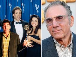 Seinfeld-stjärnan Michael Richards karriär rasade