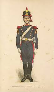 El 17 de mayo, el granadero, y los granaderos