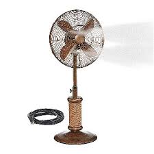 Many outdoor fans have a utilitarian appearance, but the lasko elegant outdoor fan ($324) is designed to be functional and stylish. Best Outdoor Pedestal Fan For Those Dog Days Outsidemodern