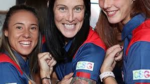 AFLW five year partnership with CSG