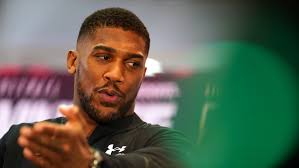 Anthony Joshua v Otto Wallin: Former world champion to fight