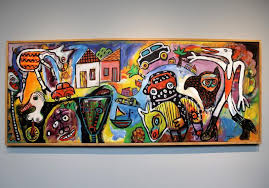 Espaço Cultural Unifor abre exposição coletiva de 21 artistas cearenses -  Portal IN - Pompeu Vasconcelos - Balada IN