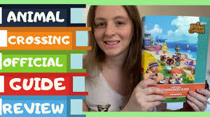 Click download or read online button to get access animal crossing: Is The Animal Crossing New Horizons Guide Book Worth It Youtube