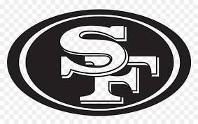 The chicago bears logo font is ol london black. 49ers Logo Transparent San Francisco 49ers Png Png Download Vhv