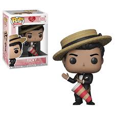 I love lucy funko pop black and white. I Love Lucy Ricky Pop Vinyl Figure 655 Entertainment Earth
